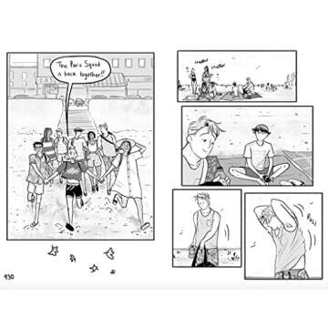 Heartstopper Volume 4