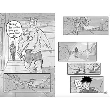 Heartstopper Volume 4