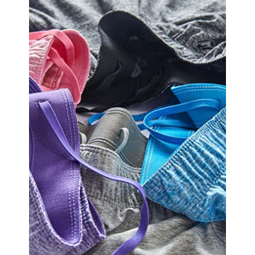 Women's 5 Pack Gym Shorts & Lounge Set with Pockets