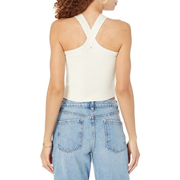 Sustainable Zaire Cropped Sweater for Women