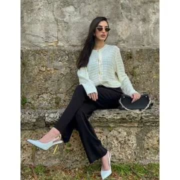 Stylish Zeagoo Women's Cardigan Perfect for All Occasions