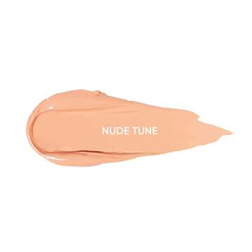 Skin Tune Vegan Cover Cushion Foundation 02 NUDE TUNE | Nude Peach |dewy, glow, long-lasting, double...