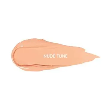 Skin Tune Vegan Cover Cushion Foundation 02 NUDE TUNE | Nude Peach |dewy, glow, long-lasting, double...