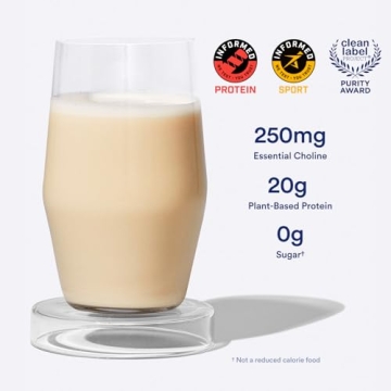 Ritual Prenatal Vegan Protein Powder Supporting Moms & Babies