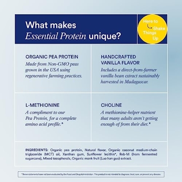 Ritual Prenatal Vegan Protein Powder Supporting Moms & Babies