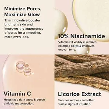 Paula's Choice BOOST 10% Niacinamide Booster for Radiant Skin