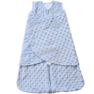 HALO Sleepsack Swaddle for Newborns, Soft & Adjustable