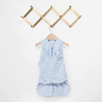 HALO Sleepsack Swaddle for Newborns, Soft & Adjustable