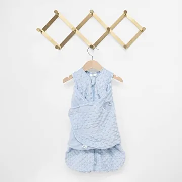 HALO Sleepsack Swaddle for Newborns, Soft & Adjustable