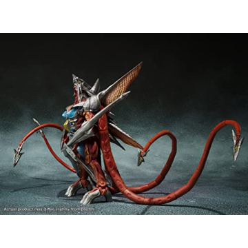 Gamera 3 Iris Figure - Stunning Collectible by Bandai Spirits
