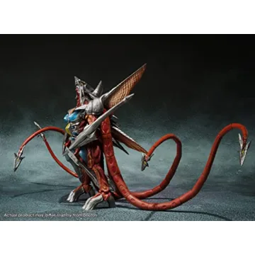 Gamera 3 Iris Figure - Stunning Collectible by Bandai Spirits