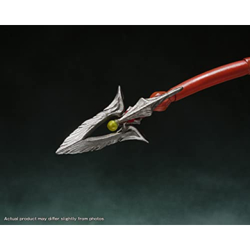 Gamera 3 Iris Figure - Stunning Collectible by Bandai Spirits