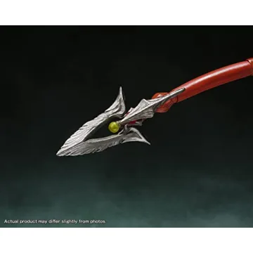 Gamera 3 Iris Figure - Stunning Collectible by Bandai Spirits