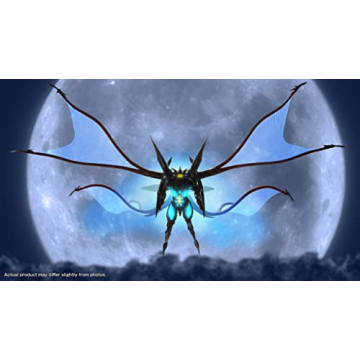 Gamera 3 Iris Figure - Stunning Collectible by Bandai Spirits