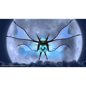 Gamera 3 Iris Figure - Stunning Collectible by Bandai Spirits