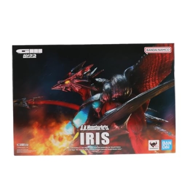 Gamera 3 Iris Figure - Stunning Collectible by Bandai Spirits