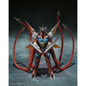 Gamera 3 Iris Figure - Stunning Collectible by Bandai Spirits