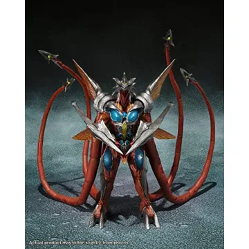 Gamera 3 Iris Figure - Stunning Collectible by Bandai Spirits