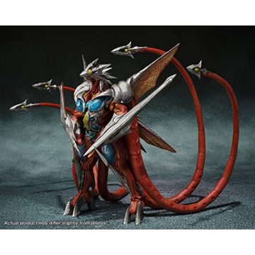 Gamera 3 Iris Figure - Stunning Collectible by Bandai Spirits