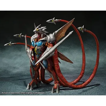 Gamera 3 Iris Figure - Stunning Collectible by Bandai Spirits