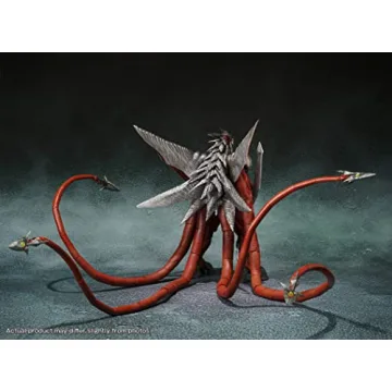 Gamera 3 Iris Figure - Stunning Collectible by Bandai Spirits