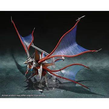 Gamera 3 Iris Figure - Stunning Collectible by Bandai Spirits