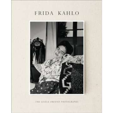 Frida Kahlo: The Gisèle Freund Photographs