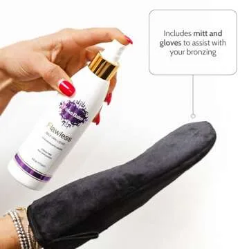 Fake Bake Flawless Easy Self-Tanning Liquid For All Skin Tones