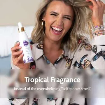 Fake Bake Flawless Easy Self-Tanning Liquid For All Skin Tones