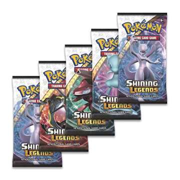 Pokemon 820650803635 TCG: Shining Legends Raichu Gx Special Collection Box