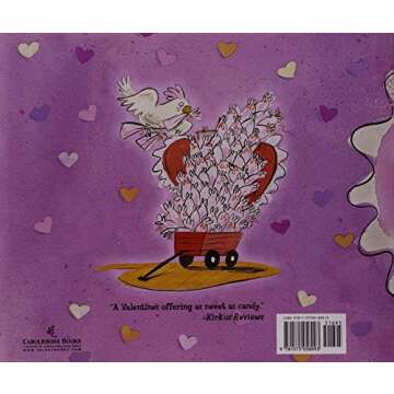 Love, Ruby Valentine: A Heartwarming Tale for All Ages