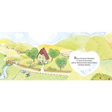 Love Ruby Valentine: A Heartfelt Children's Book For All Ages