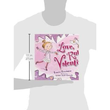 Love Ruby Valentine: A Heartfelt Children's Book For All Ages
