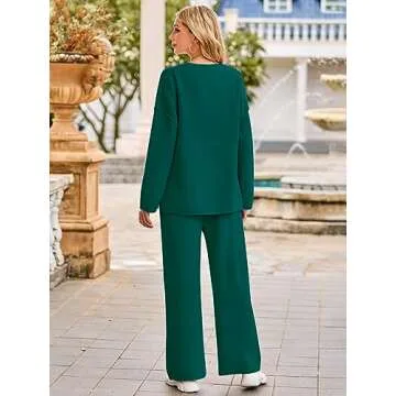 Merokeety Women's Comfortable Lounge Set for Every Occasion