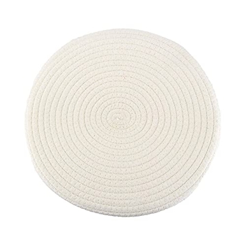 Midlee Dog Toy Cotton Basket - Stylish Storage for Pets