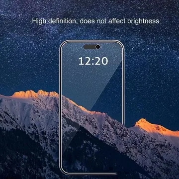 Ailun Privacy Screen Protectors for iPhone 16 Plus