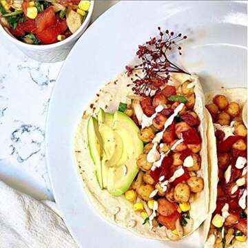 Nature's Greatest Foods, Organic Chickpeas, Food Service Size, Ready to Serve, No. 10 Can, 110 Ounce (6 LBS 14 Ounce)