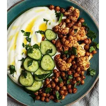 Nature's Greatest Foods, Organic Chickpeas, Food Service Size, Ready to Serve, No. 10 Can, 110 Ounce (6 LBS 14 Ounce)