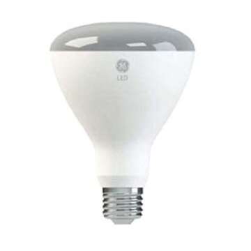 GE LED BR30 Indoor Floodlight Bulb (8 Pack) - Energy Star Certified, Soft White, 10W