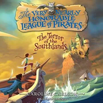 The Terror of the Southlands: A Captivating Children's Adventure Book