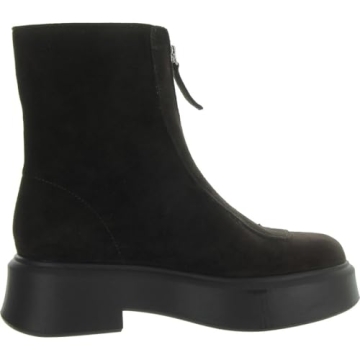 Steve Madden Jones Ankle Boot in Brown Suede for Women