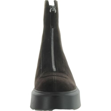 Steve Madden Jones Ankle Boot in Brown Suede for Women