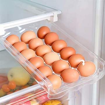 XILAOTOU Egg Drawer - Smart Refrigerator Storage Solution