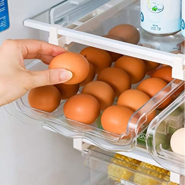 XILAOTOU Egg Drawer - Smart Refrigerator Storage Solution