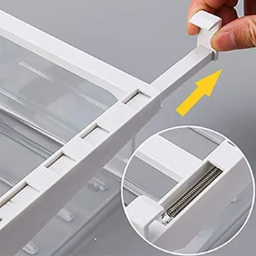 XILAOTOU Egg Drawer - Smart Refrigerator Storage Solution