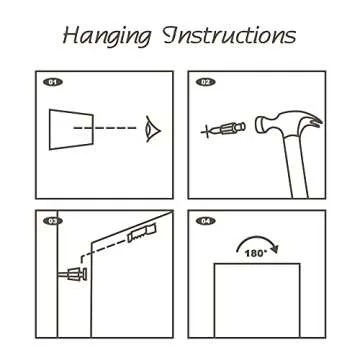 Ocean Wall Art Wooden Framed Coastal Prints Set of 4