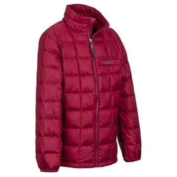 Marmot Boy's Ajax Down Puffer Jacket with 600 Fill Power