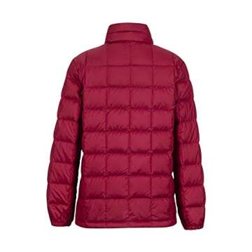 Marmot Boy's Ajax Down Puffer Jacket, Fill Power 600