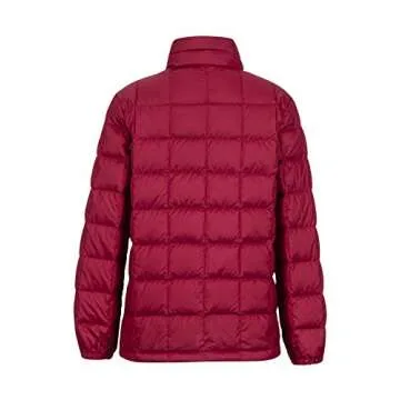 Marmot Boy's Ajax Down Puffer Jacket with 600 Fill Power