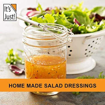 It's Just Xanthan Gum 8oz for Keto Baking and Sauces